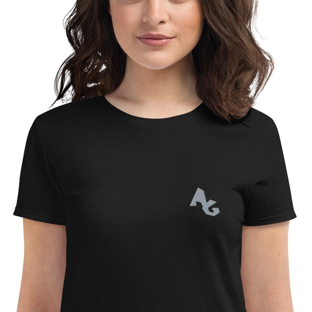 Women's short sleeve t-shirt