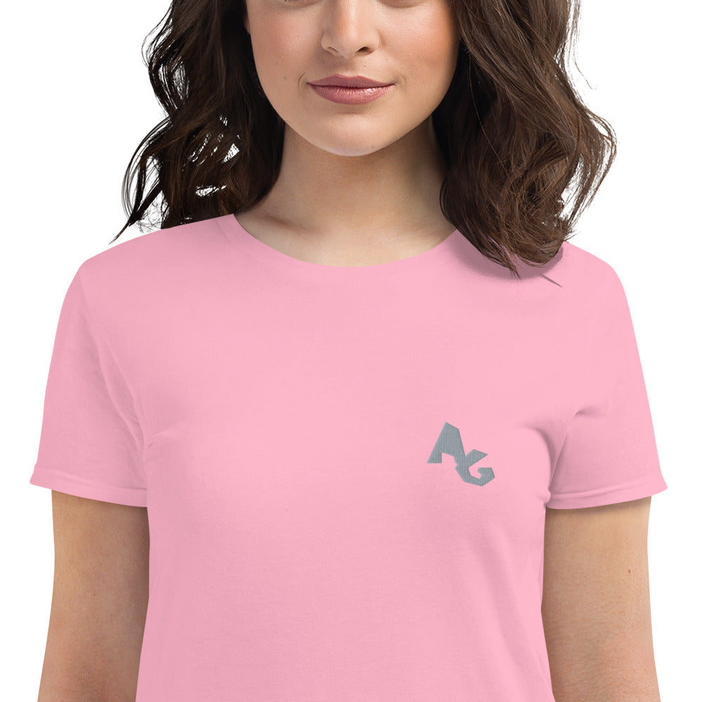 Women's short sleeve t-shirt