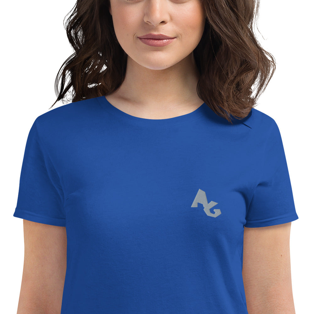 Women's short sleeve t-shirt